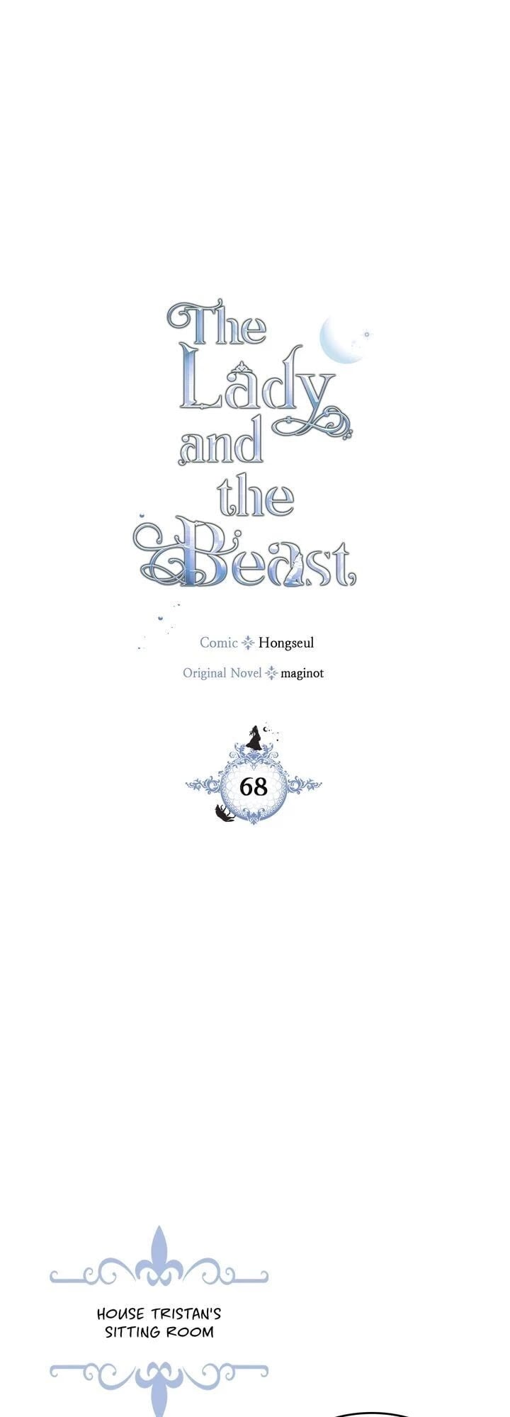 The Lady and the Beast chapter 68 - page 1