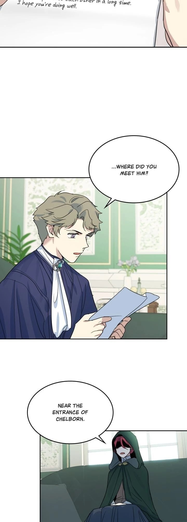 The Lady and the Beast chapter 68 - page 16