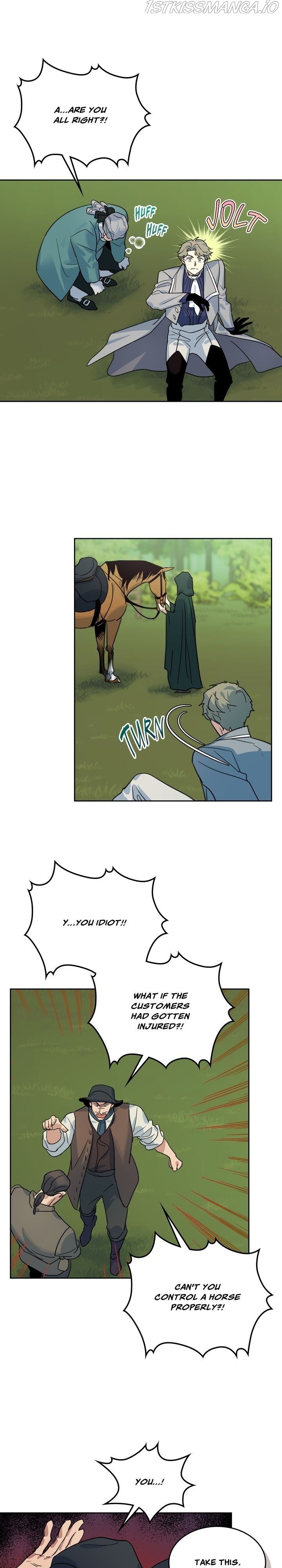 The Lady and the Beast chapter 67 - page 21