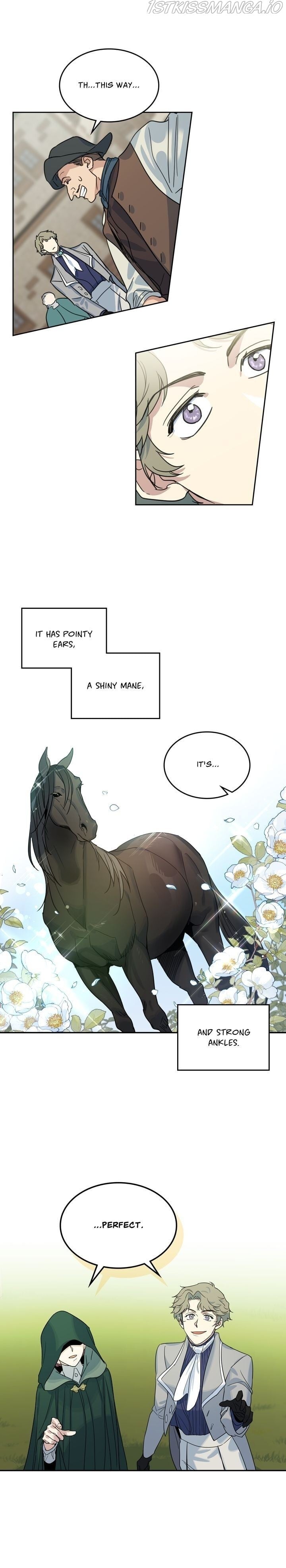 The Lady and the Beast chapter 67 - page 5