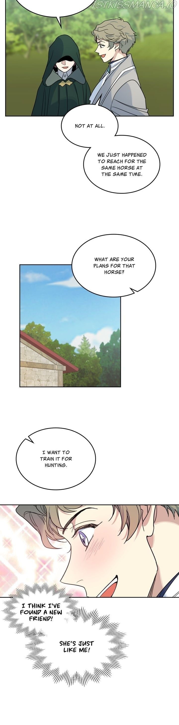 The Lady and the Beast chapter 67 - page 9