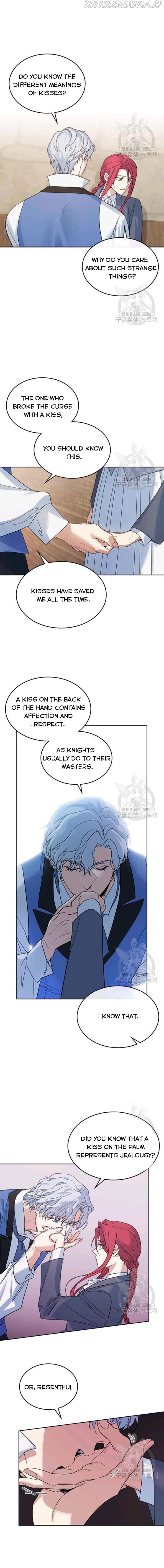 The Lady and the Beast chapter 66 - page 3