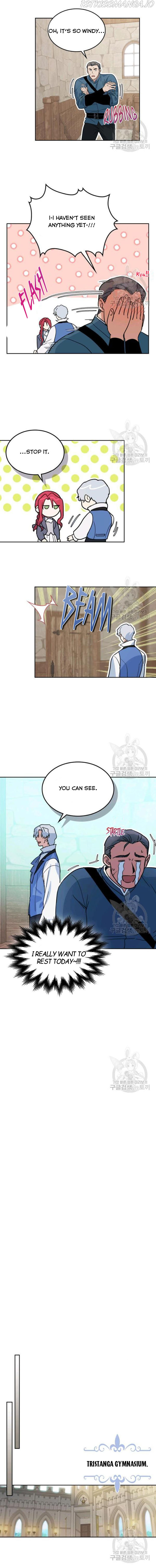 The Lady and the Beast chapter 66 - page 6