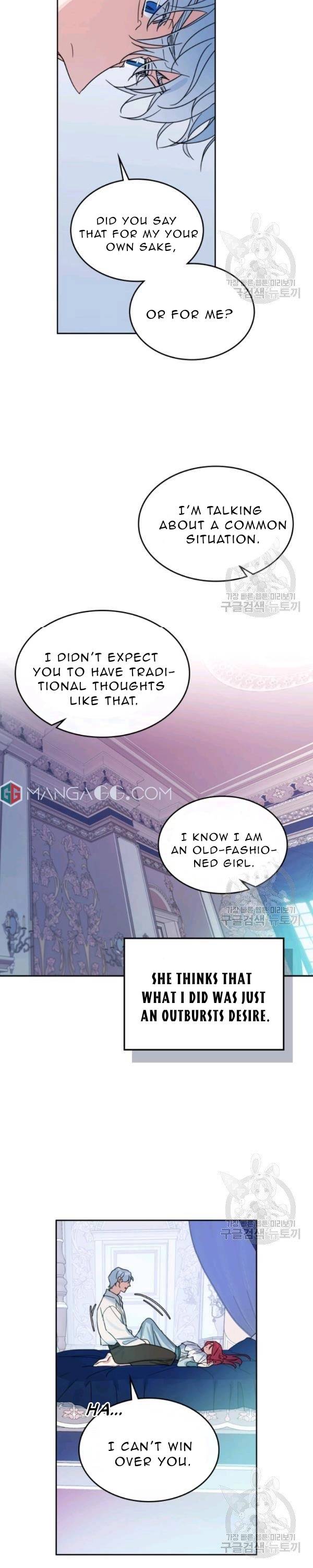The Lady and the Beast chapter 61 - page 8