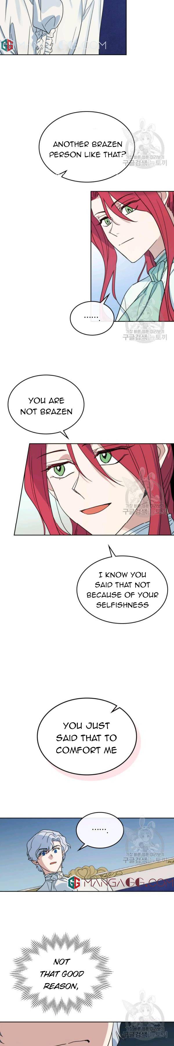 The Lady and the Beast chapter 58 - page 17