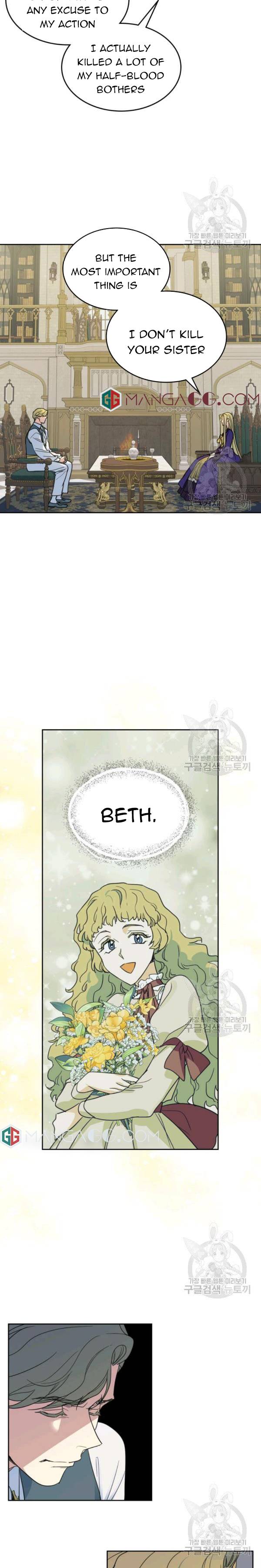 The Lady and the Beast chapter 58 - page 7