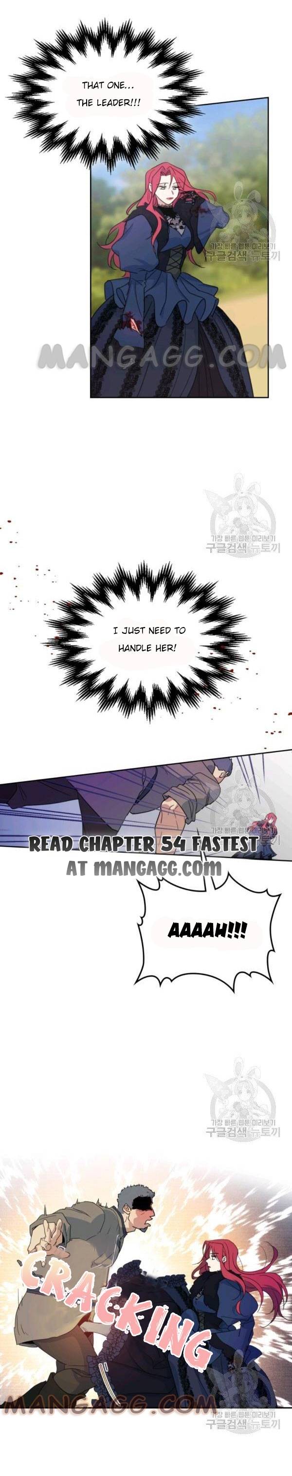The Lady and the Beast chapter 53 - page 22