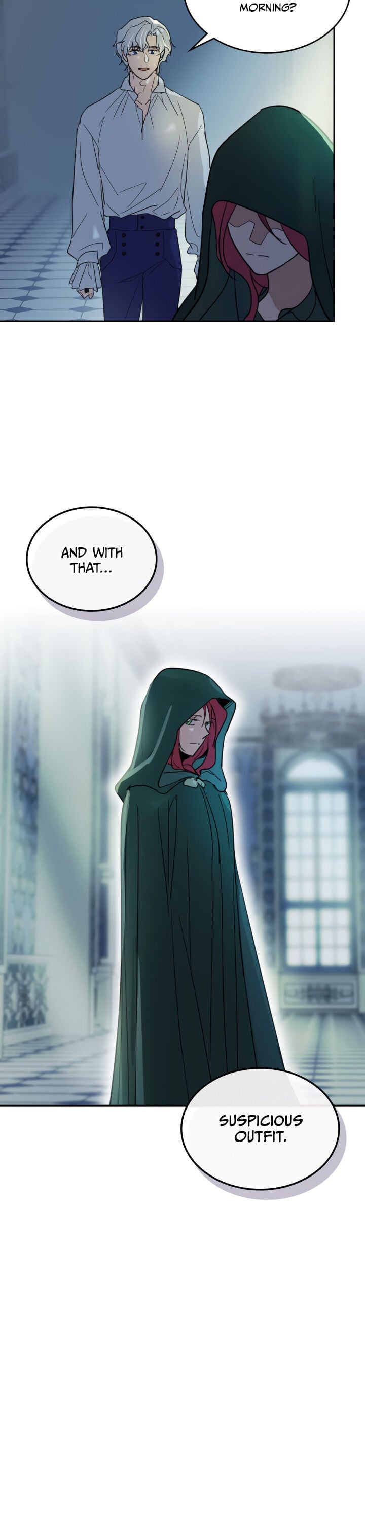 The Lady and the Beast chapter 51 - page 2