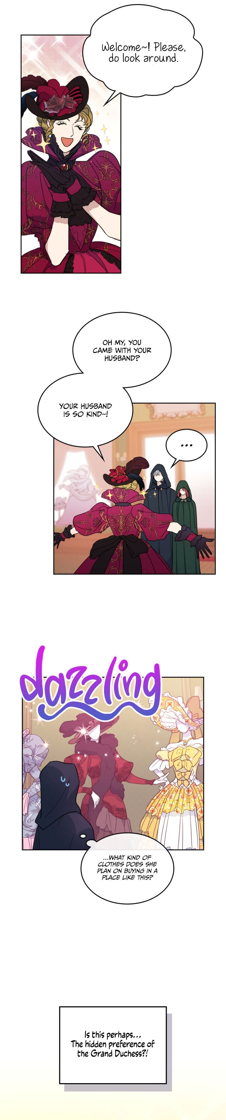The Lady and the Beast chapter 51 - page 8