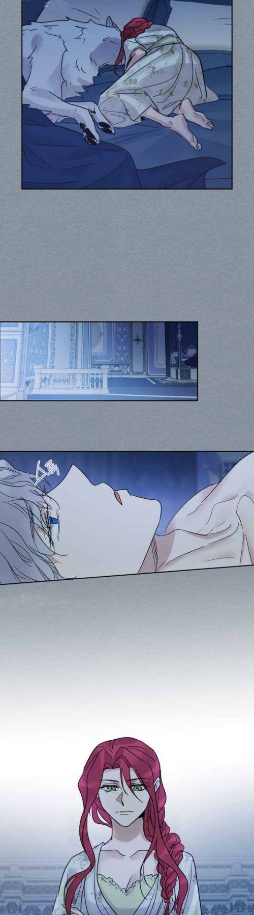 The Lady and the Beast chapter 47 - page 23