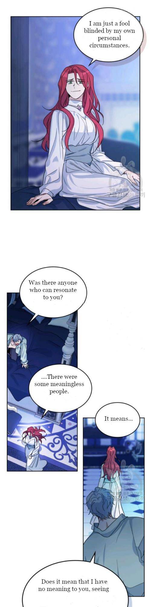 The Lady and the Beast chapter 46 - page 3