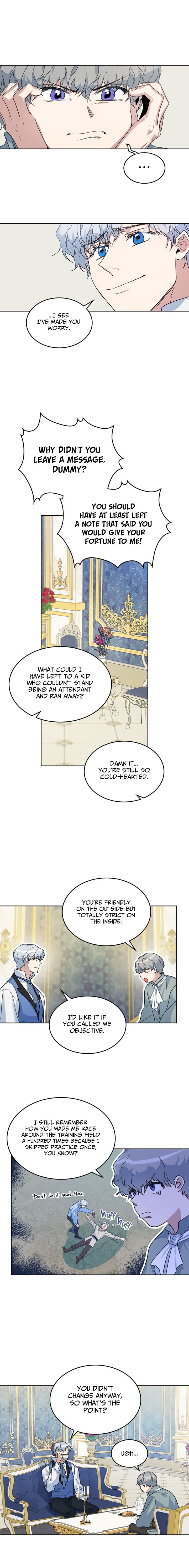 The Lady and the Beast chapter 43 - page 3