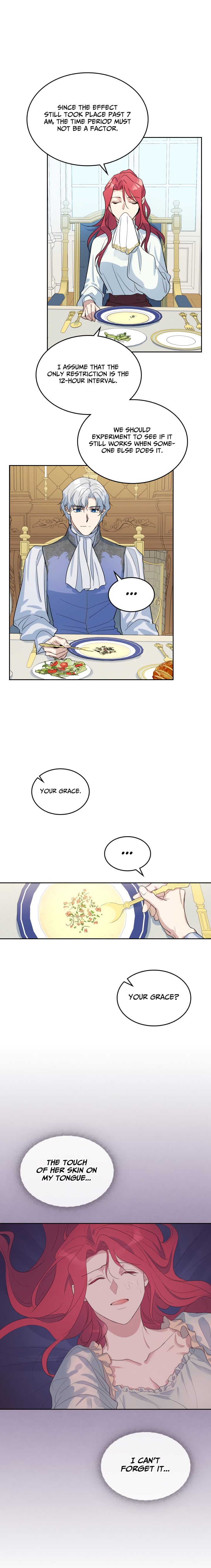 The Lady and the Beast chapter 38 - page 8