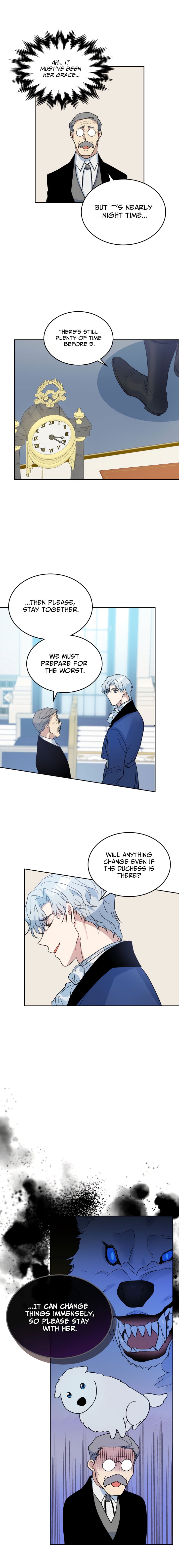 The Lady and the Beast chapter 37 - page 9