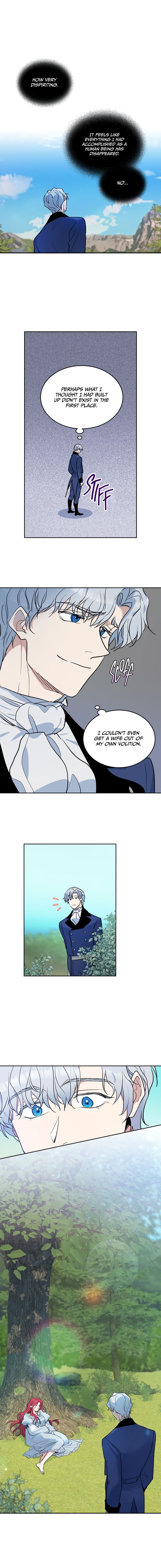 The Lady and the Beast chapter 29 - page 6