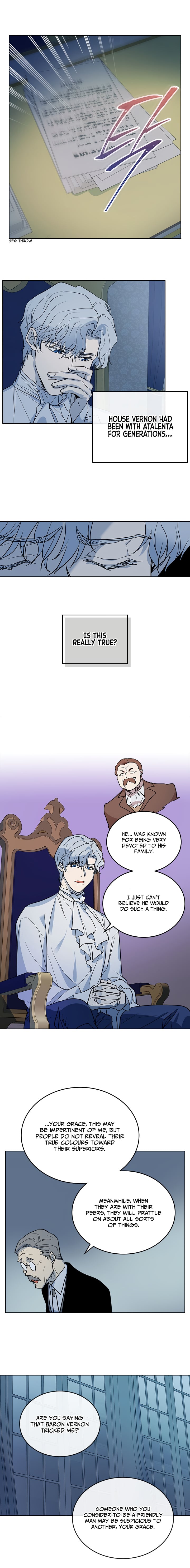 The Lady and the Beast chapter 28 - page 3