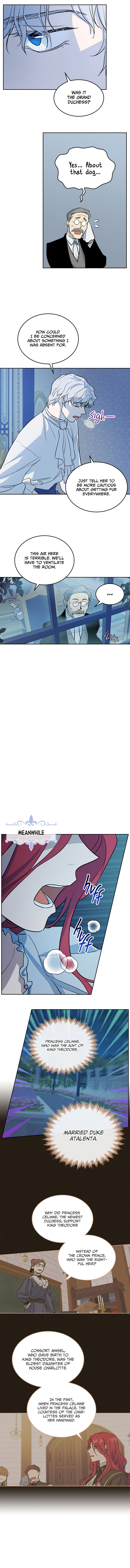 The Lady and the Beast chapter 27 - page 10