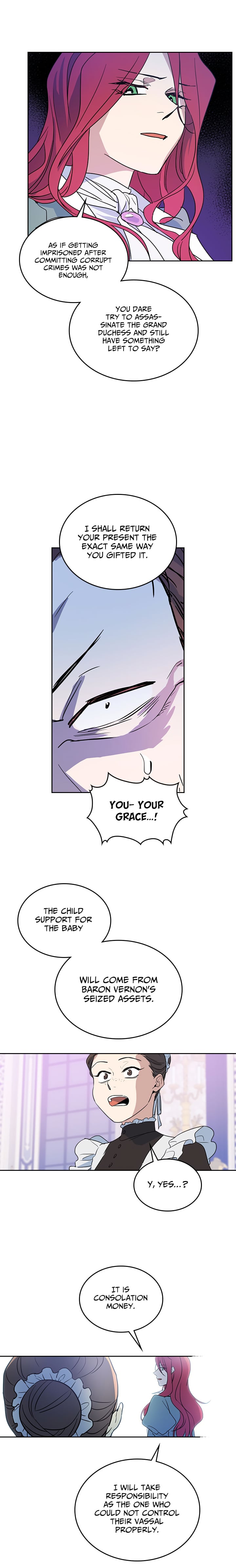 The Lady and the Beast chapter 21 - page 2