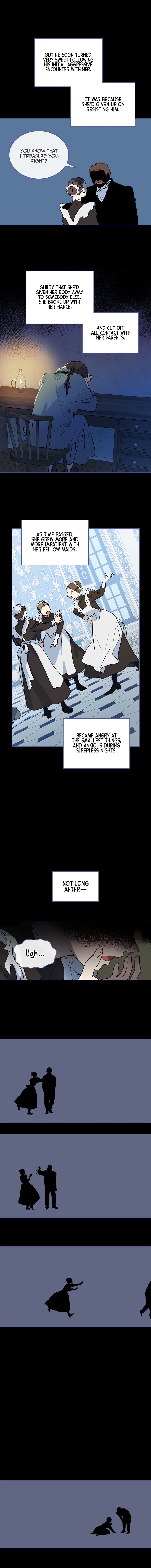 The Lady and the Beast chapter 18 - page 7