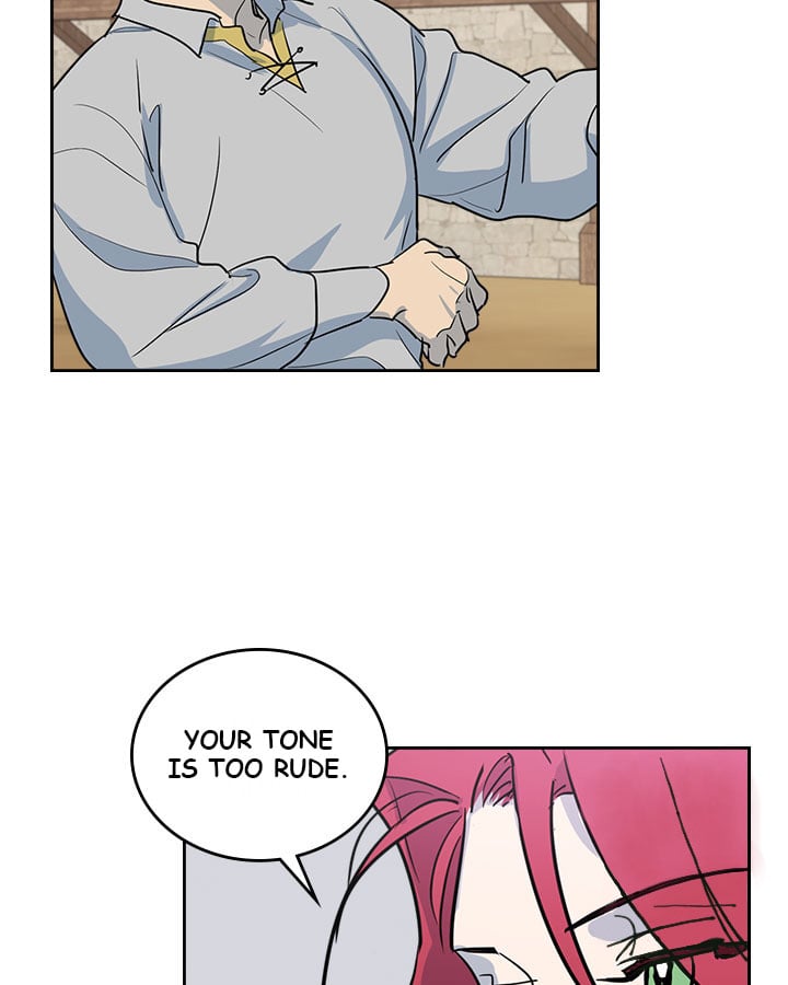 The Lady and the Beast chapter 16 - page 5