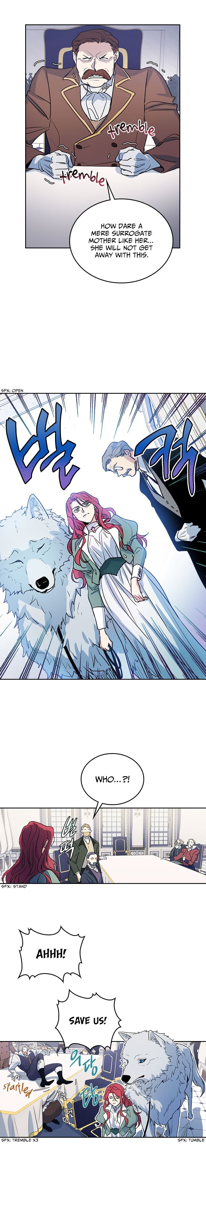 The Lady and the Beast chapter 15 - page 2