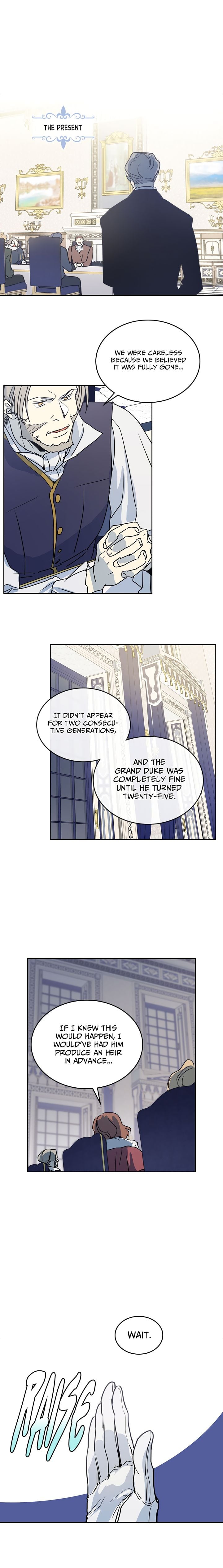 The Lady and the Beast chapter 8 - page 5