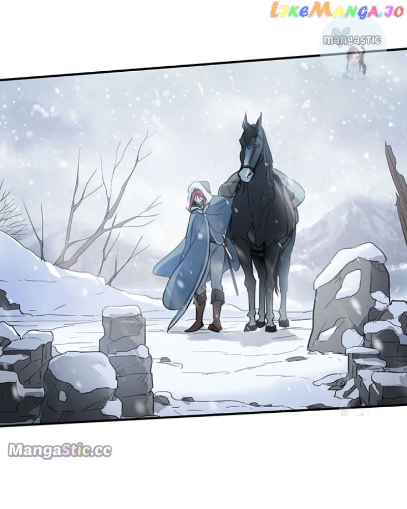 The Lady and the Beast Chapter 128 - page 63
