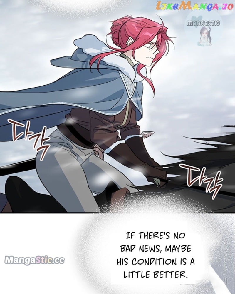 The Lady and the Beast Chapter 128 - page 70