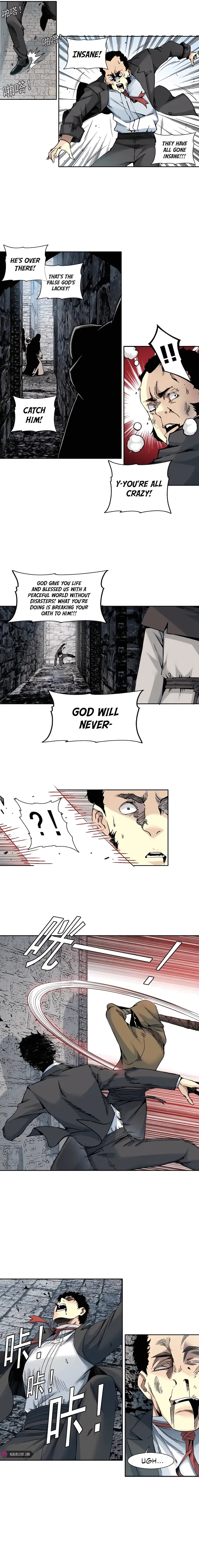I Built a Lifespan Club Chapter 207 - page 2