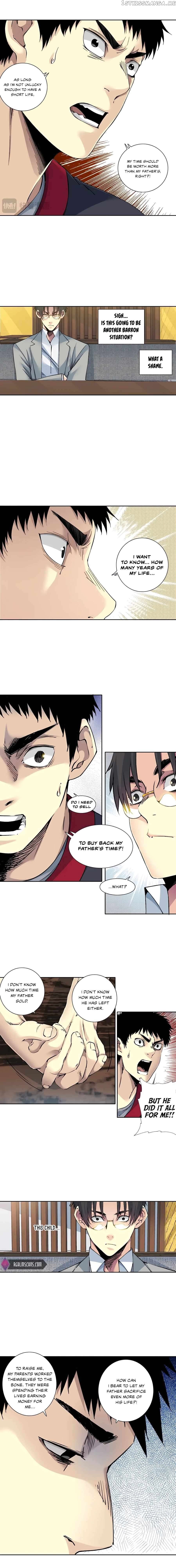 I Built a Lifespan Club Chapter 204 - page 3