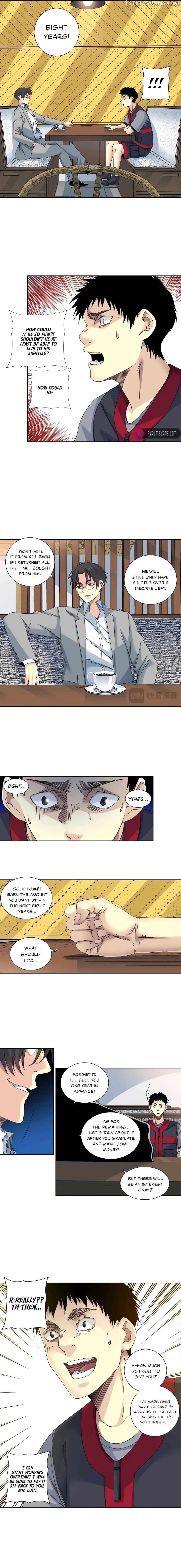 I Built a Lifespan Club Chapter 204 - page 6