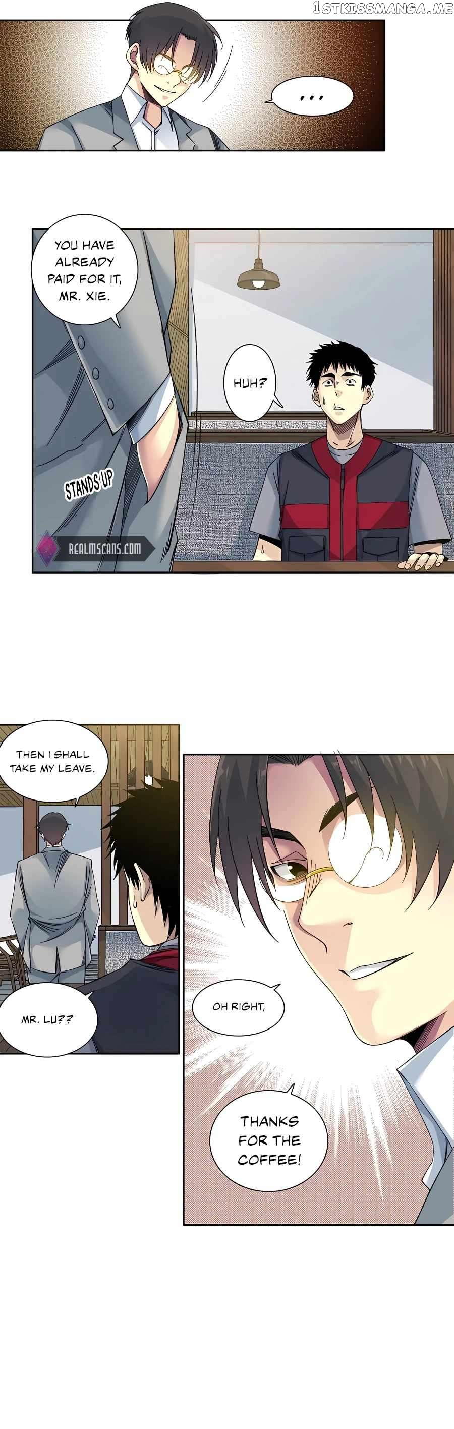 I Built a Lifespan Club Chapter 204 - page 7