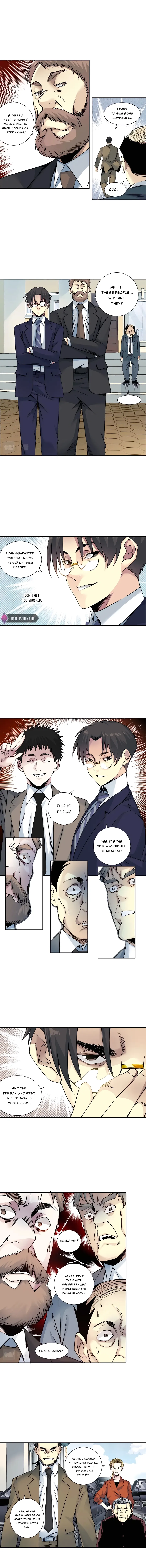 I Built a Lifespan Club Chapter 197 - page 4