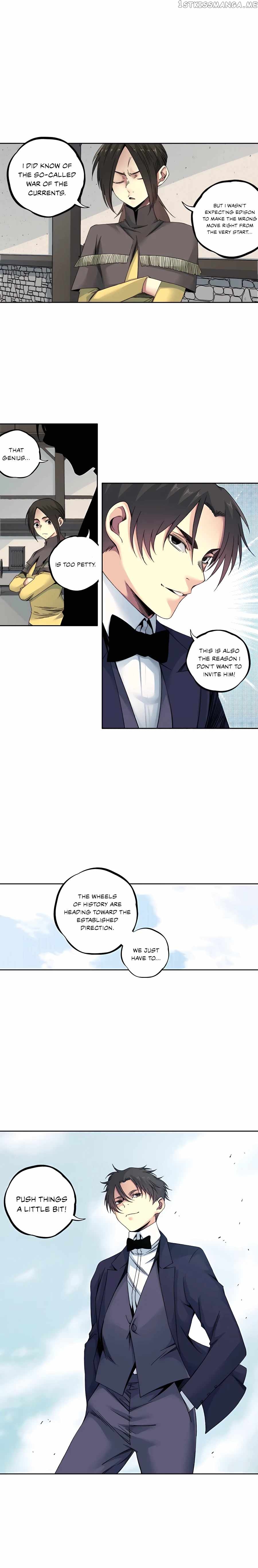 I Built a Lifespan Club Chapter 184 - page 8