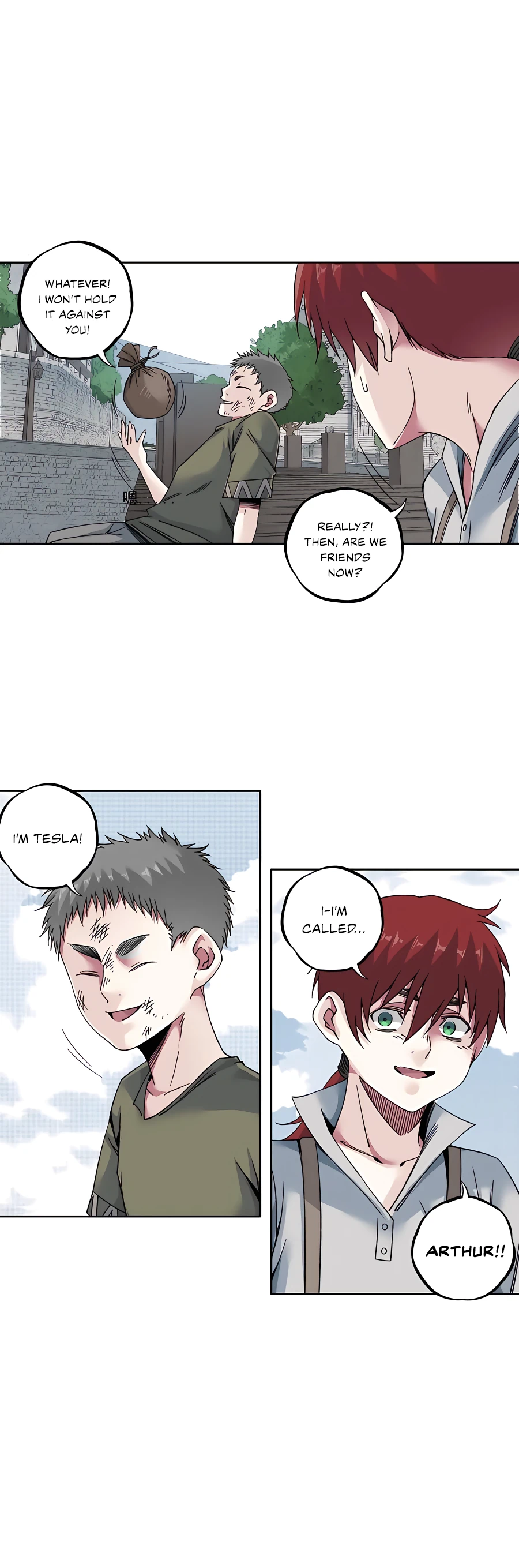 I Built a Lifespan Club Chapter 181 - page 10