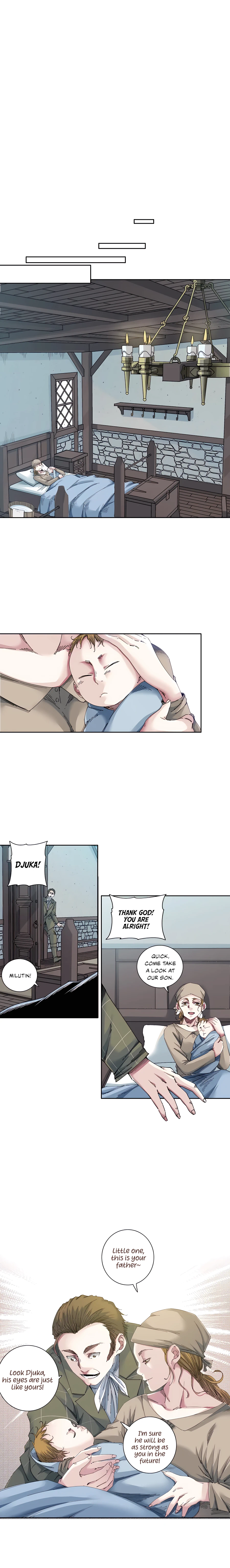 I Built a Lifespan Club Chapter 172 - page 5