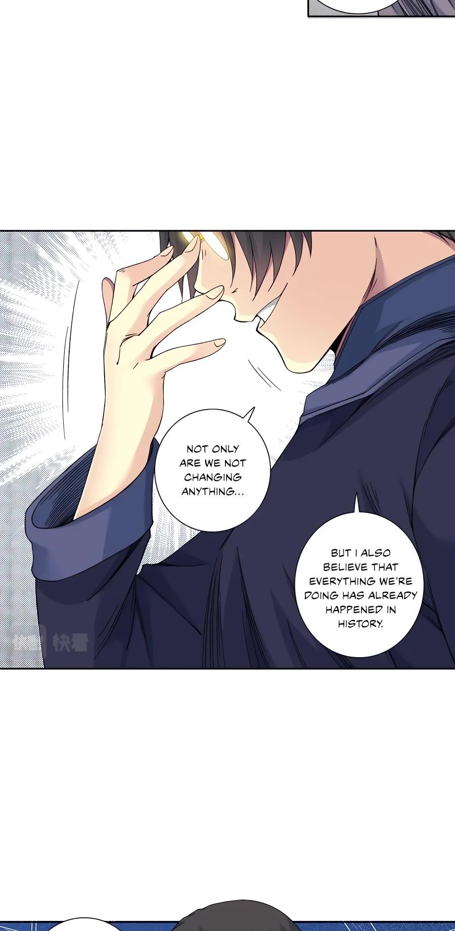 I Built a Lifespan Club chapter 154 - page 7