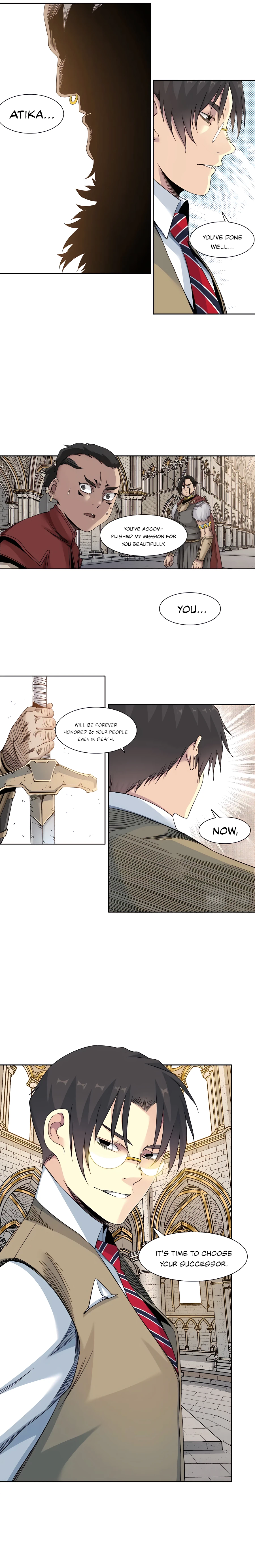 I Built a Lifespan Club chapter 149 - page 4