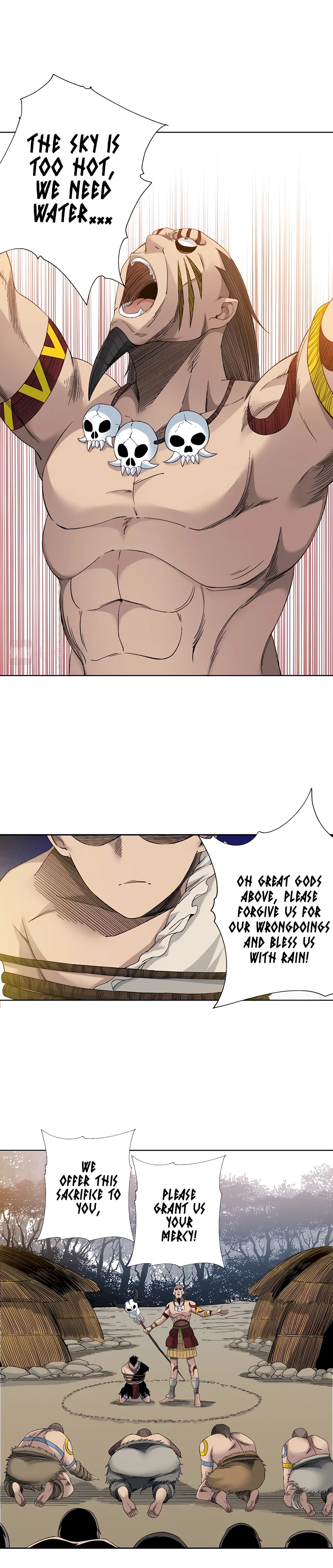 I Built a Lifespan Club chapter 146 - page 3