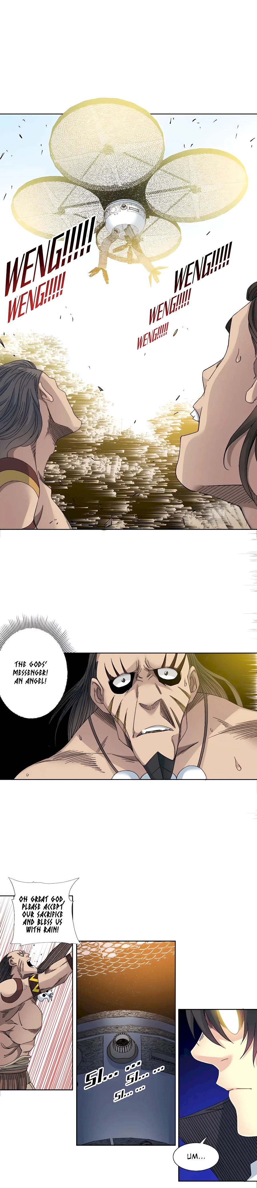 I Built a Lifespan Club chapter 146 - page 5