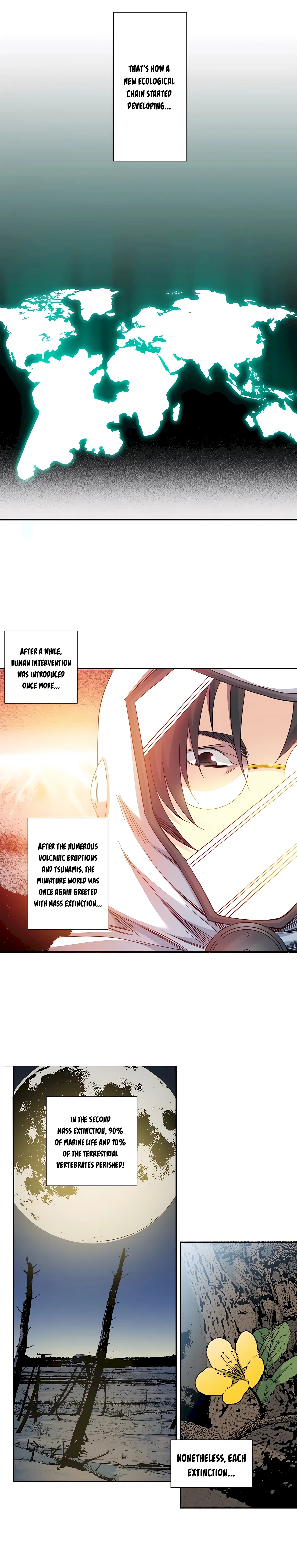 I Built a Lifespan Club chapter 143 - page 4