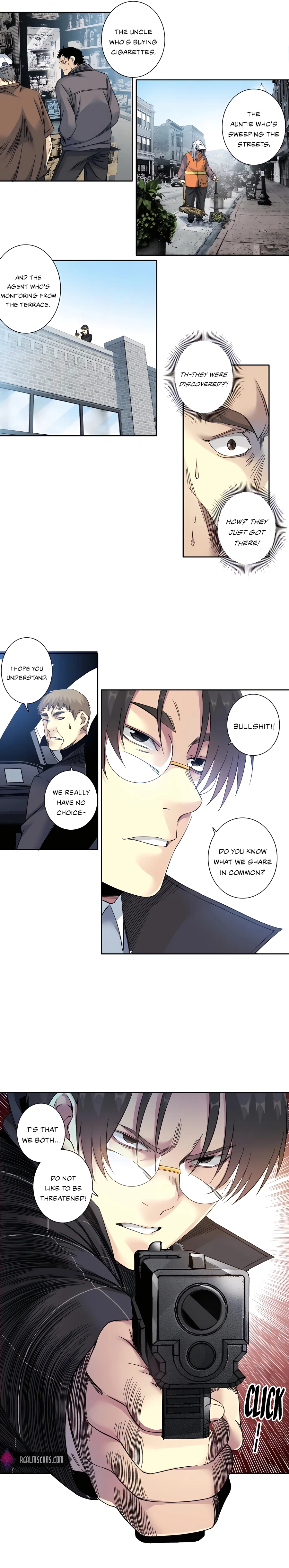 I Built a Lifespan Club chapter 141 - page 5