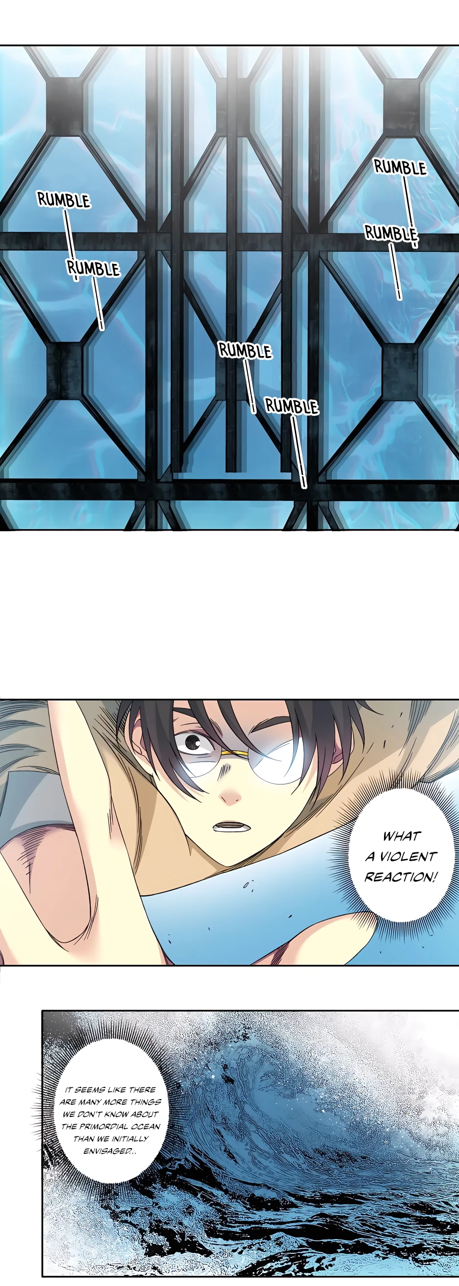 I Built a Lifespan Club chapter 136 - page 3