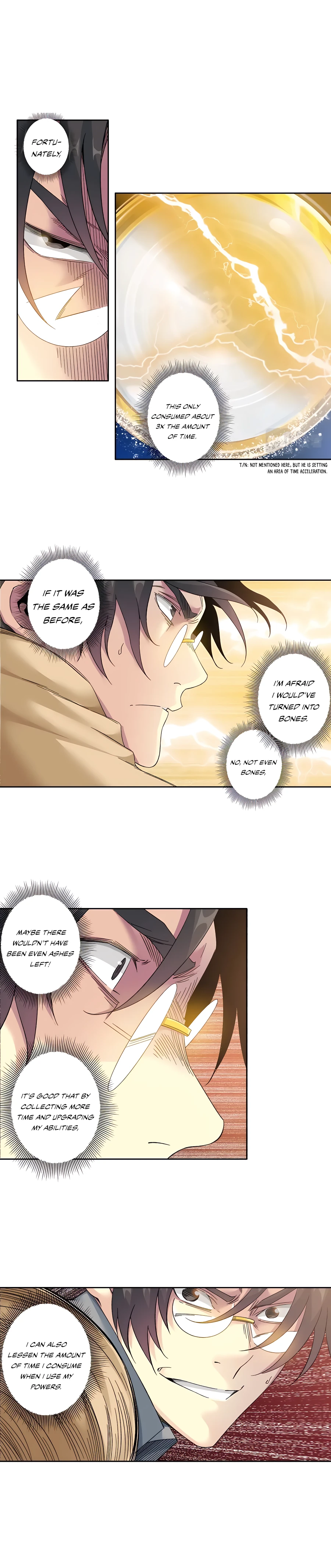 I Built a Lifespan Club chapter 136 - page 4