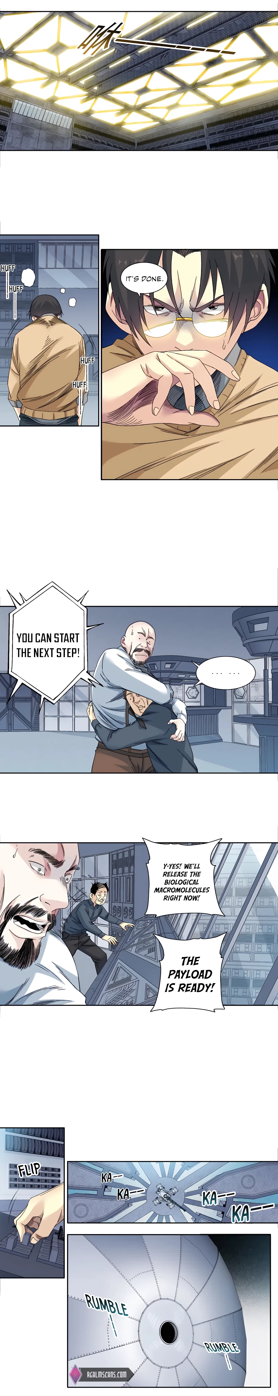 I Built a Lifespan Club chapter 136 - page 5