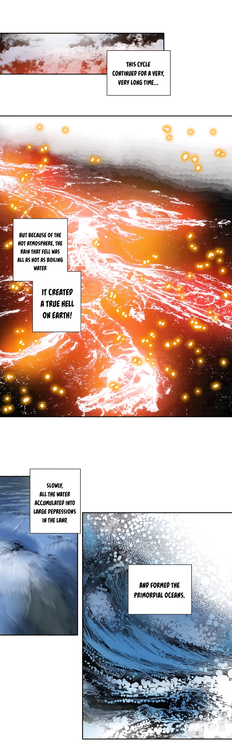 I Built a Lifespan Club chapter 135 - page 8