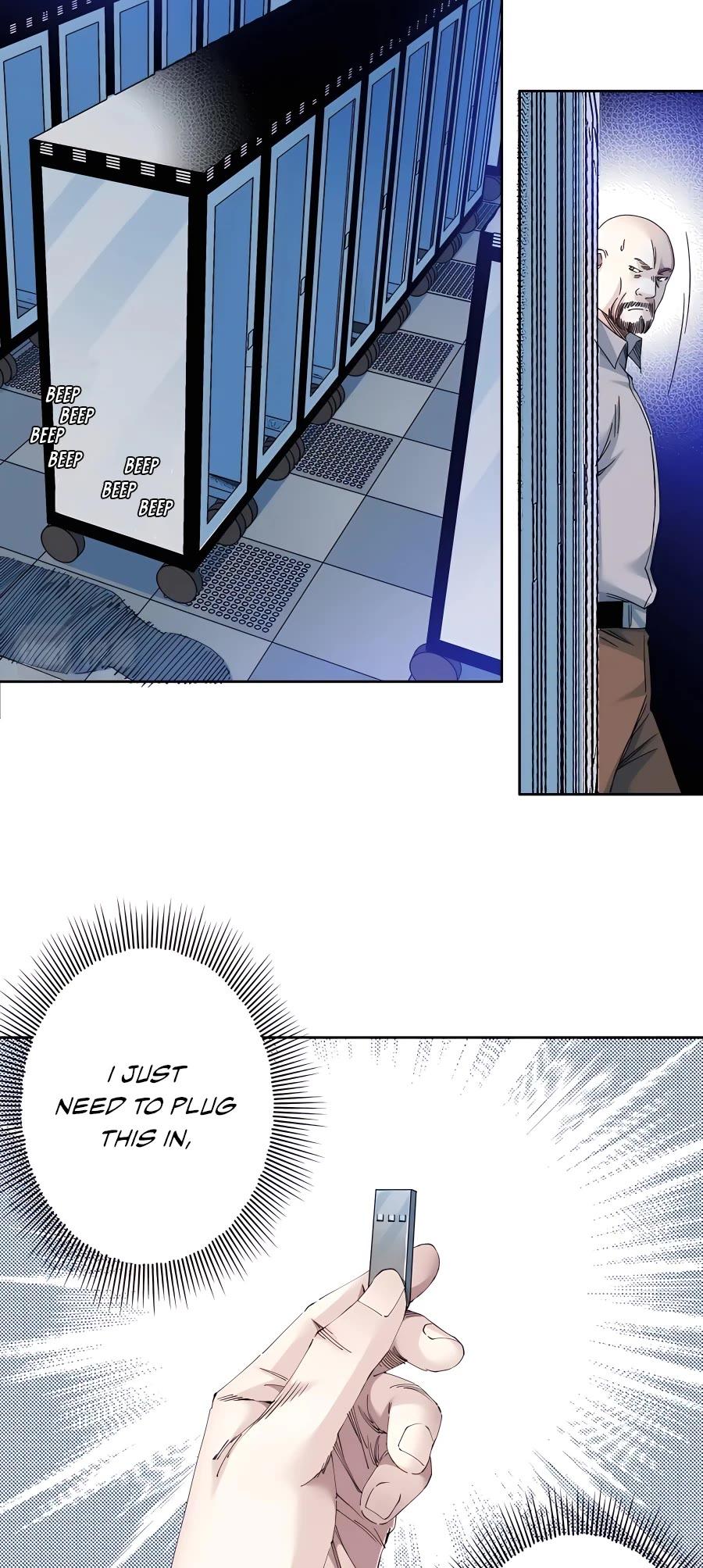I Built a Lifespan Club chapter 132 - page 9