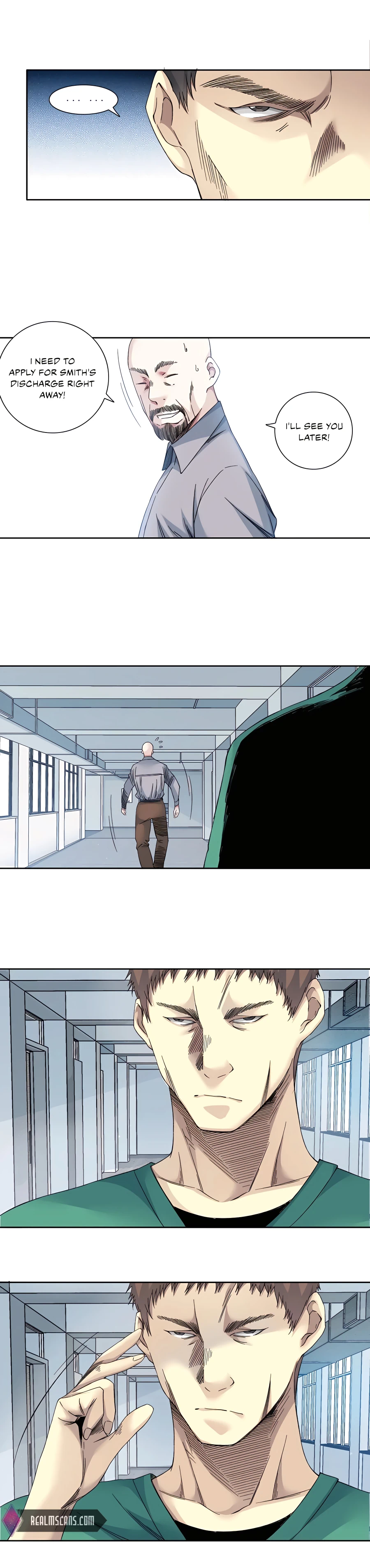 I Built a Lifespan Club chapter 130 - page 13