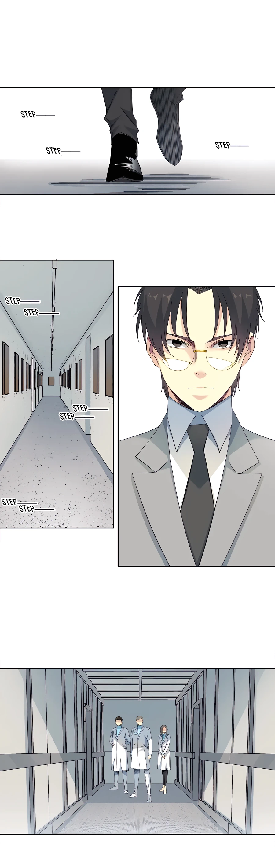 I Built a Lifespan Club chapter 127 - page 3