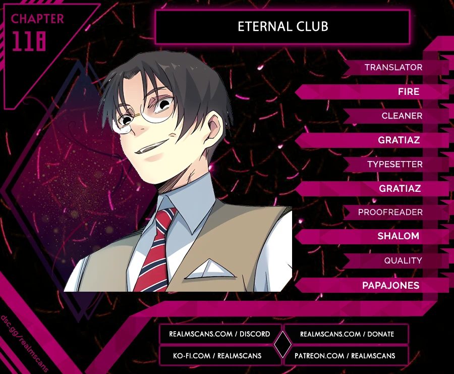 I Built a Lifespan Club chapter 118 - page 1